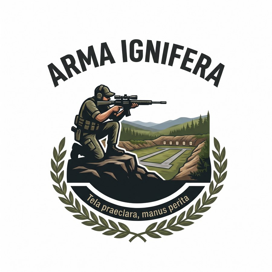 Arma Ignifera crest